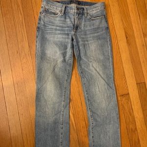 Lucky Brand Sweet Straight jeans